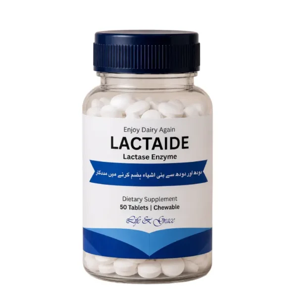 Lactaide Tablet